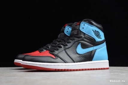 AIR 1 CHICAGO WMNS UNC HIGH JORDAN 0803